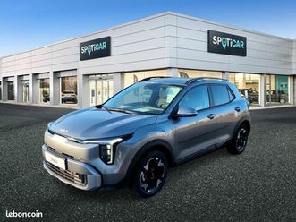 kia stonic 1.0 t-gdi 115 mhev active dct7