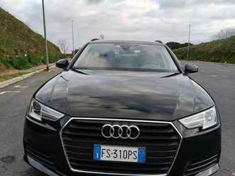 audi a4 avanti 2.0 tdi 150 cv