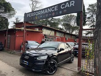 audi q2 2.0 tdi 190 cv quattro s tr. line edition