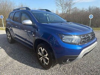 dacia duster duster 1.3 tce prestige