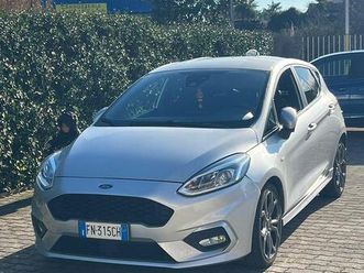 ford fiesta 1.6 st-line 6 marce