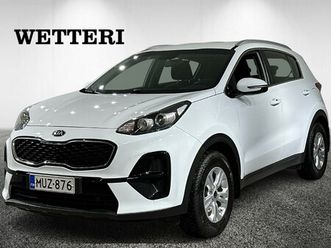 kia sportage 1,6 crdi scr isg urban lx ecodynamics 115hv