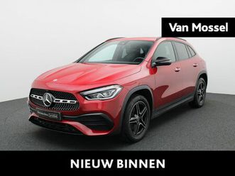 mercedes gla 250 e + amg line + carplay + camera + 1 jaar garantie