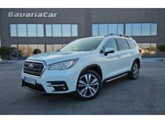 subaru ascent 4x4/7 места/ 2, 4-liter-boxermotor