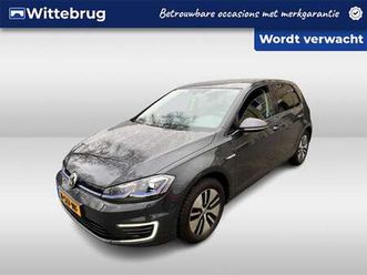 e-dition / automaat/ park. sensoren + camera/ clim