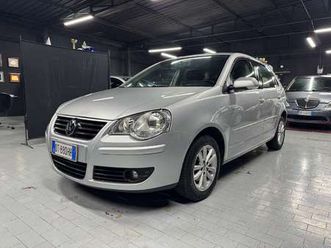 polo 5p 1.4 sportline 80cv neopatentati