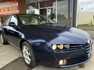 alfa romeo 1.9 jtdm 120cv bv6 ctok