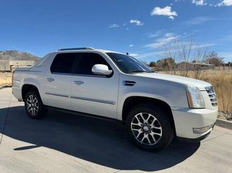2008 cadillac escalade ext