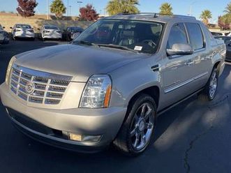 2008 escalade ext we finance! 12 months/12,000 mile warranty!
