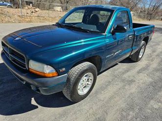 dodge dakota sport