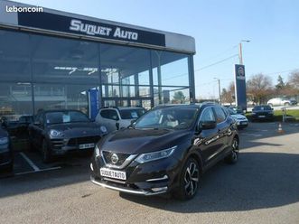 nissan qashqai 1.7 dci 150 business edition