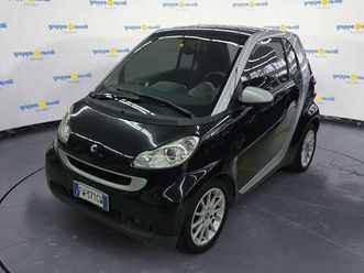 fortwo 0.8 cdi passion 45cv