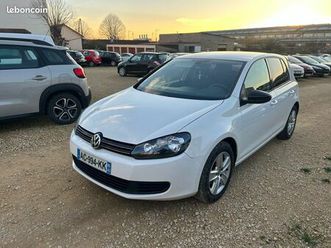 volkswagen golf vi 1.6 tdi 16v fap 90cv