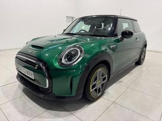 cooper se 32.6kwh level 2 auto 3dr