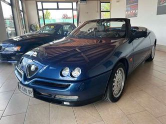 2.0 ts 16v lusso iscritta storica