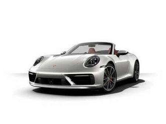 (992) carrera 4s cabriolet