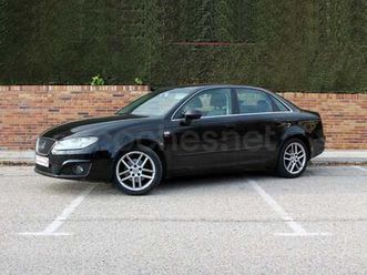 seat exeo 2.0 tdi cr 143 cv dpf sport