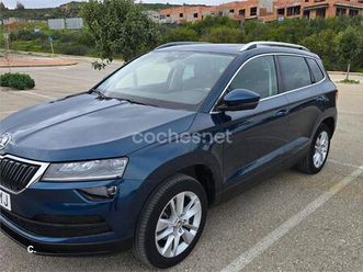 skoda karoq 1.6 tdi dsg ambition