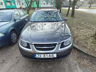 saab 95 combi sprzedam koszalin • olx.pl