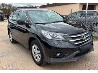 honda cr-v 2,0 vtec elegance 4wd 155 cv bva