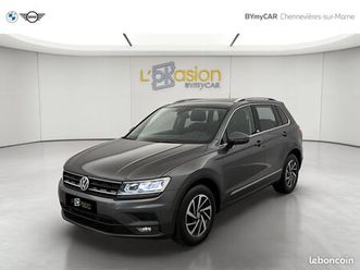 volkswagen tiguan 1.5 tsi evo 150 confortline