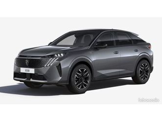 peugeot 3008 (3) 1.2 hybrid 145 e-dcs6 gt