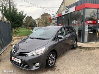 toyota verso 1.6 vvti 132 ‘’design’’