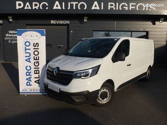 ht 19150e renault trafic 2 litres 130cv h1l2