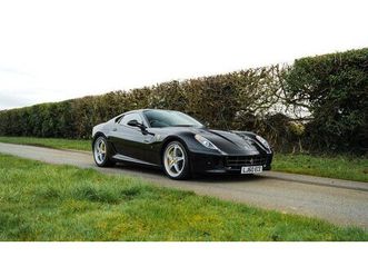 2010 ferrari 599 gtb hgte a vendre