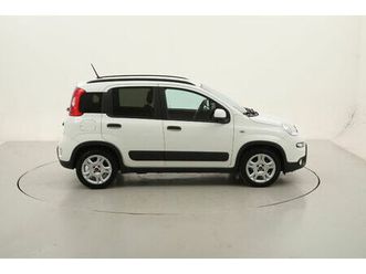 panda hybrid city life 1.0 mild hybrid 70cv