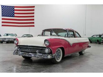 1955 ford crown victoria