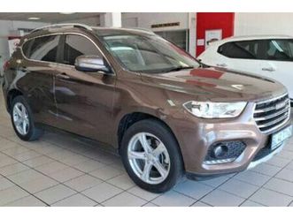 2020 haval h2 1.5t luxury auto