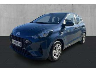 hyundai i10 1,0 mpi advanced 5d