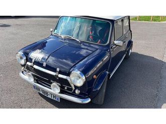 1975 innocenti mini a vendre