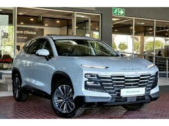 2024 jetour dashing 1.5t deluxe