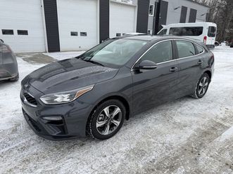 2021 kia forte5 ex