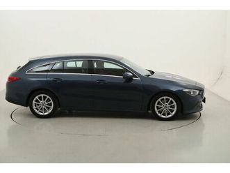 cla 180d shooting brake business extra 2.0 diesel 116cv