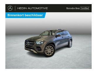350 de suv luxury line panoramisch dak | trekhaak | smartphone integratie | verwarmde zetels | navigatie | achteruitrijcamera | parkeer pack