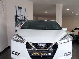 nissan micra 1.0 ig-t n-connecta