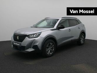 peugeot 2008 1.2t active pack + gps
