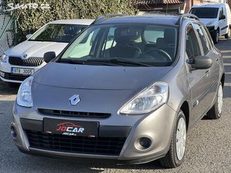 renault clio 1.2i 55kw abs koupeno v čr