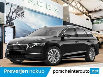 škoda octavia combi 2.0 tdi family dsg - takoj na voljo