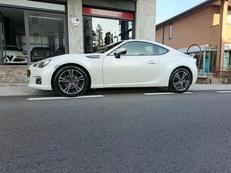 subaru brz 2.0, unicoprop., sempre tagliandata