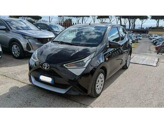 toyota aygo connect 1.0cc 72cv telecamera post. bluetooth