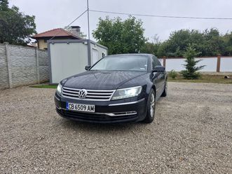 vw phaeton 3.0tdi 4x4
