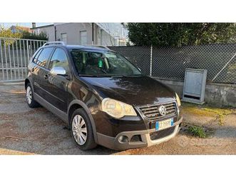 volkswagen polo cross 1.4/69cv tdi
