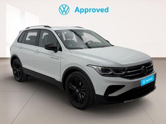 volkswagen tiguan urban sport 1.5 tsi 110 kw (150 cv) dsg