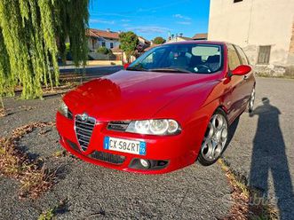 alfa romeo 156 sportwagon