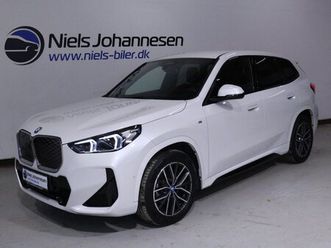 brugt bmw ix1 edrive20 m-sport til salg