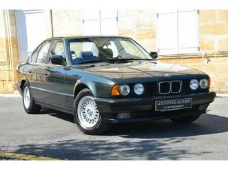 bmw 535 535 ia e34 - 1989